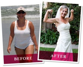 lose weight fast for wedding